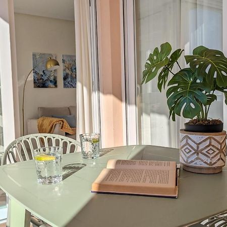 Romantic Beach Apartment Villajoyosa Buitenkant foto