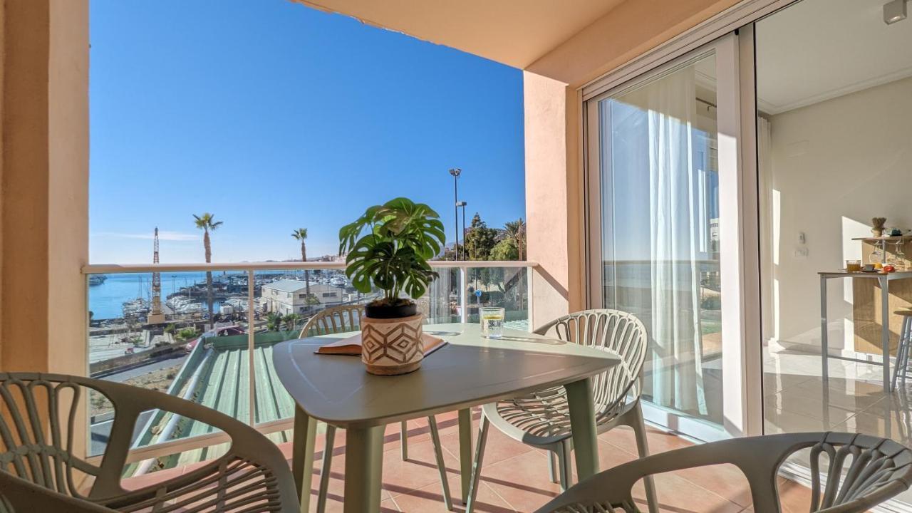 Romantic Beach Apartment Villajoyosa Buitenkant foto
