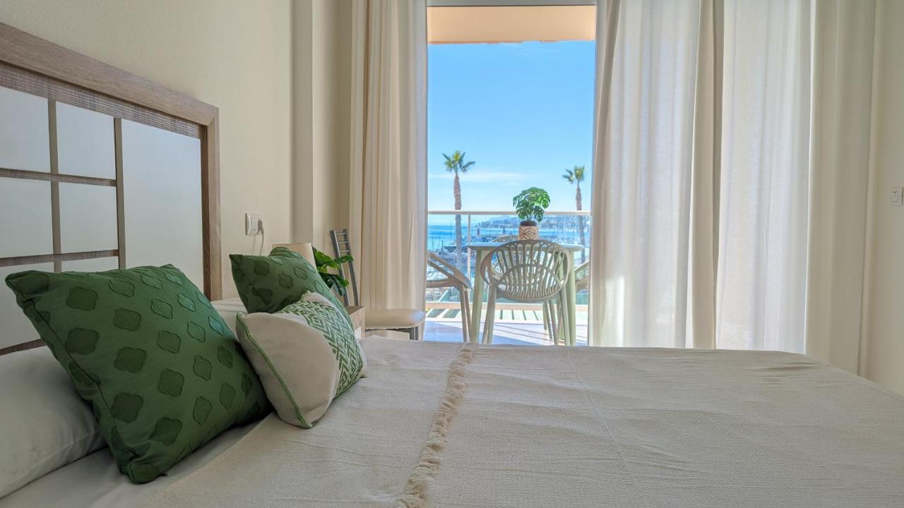 Romantic Beach Apartment Villajoyosa Buitenkant foto
