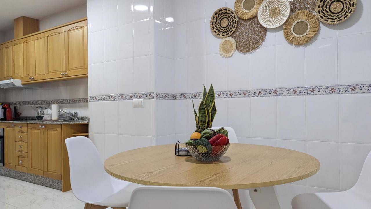 Romantic Beach Apartment Villajoyosa Buitenkant foto