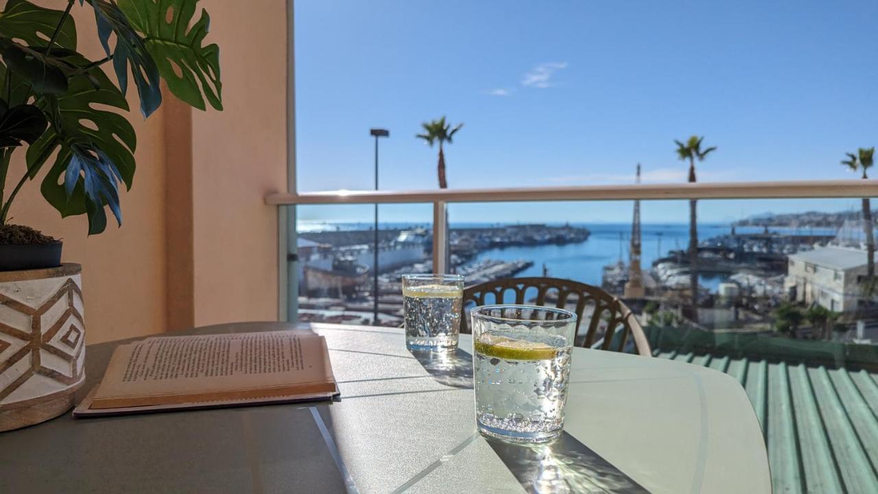 Romantic Beach Apartment Villajoyosa Buitenkant foto